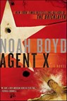 Agent X - Noah Boyd - 9780062041623
