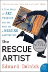 The Rescue Artist - Edward Dolnick - 9780062041845