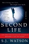 Second Life - S. J. Watson - 9780062060600