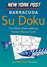 New York Post Barracuda Su Doku - Sudokusolver Com - 9780062067883