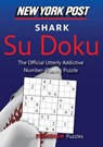 New York Post Shark Su Doku - Sudokusolver. com - 9780062069856