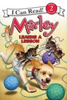 Marley: Marley Learns a Lesson - John Grogan - 9780062074881