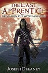 Grimalkin, the Witch Assassin - Joseph Delaney - 9780062082084