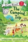 Pony Scouts: The Camping Trip - Catherine Hapka - 9780062086662