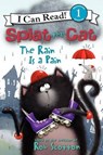 Splat the Cat: The Rain Is a Pain - Rob Scotton ; Amy Hsu Lin - 9780062090171