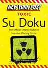 New York Post Toxic Su Doku - None - 9780062094704
