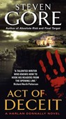 Act of Deceit - Steven Gore - 9780062096302