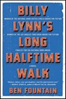 Billy Lynn's Long Halftime Walk - Ben Fountain - 9780062096821