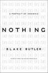 Nothing - Blake Butler - 9780062101570