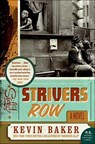 Strivers Row - Kevin Baker - 9780062113641