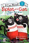 Splat the Cat Makes Dad Glad - Rob Scotton - 9780062115997