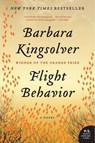 Flight Behavior - Barbara Kingsolver - 9780062124272