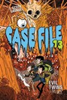 Case File 13 #3: Evil Twins - J. Scott Savage - 9780062133380