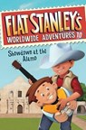Flat Stanley's Worldwide Adventures #10: Showdown at the Alamo - Jeff Brown - 9780062189875