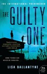The Guilty One - Lisa Ballantyne - 9780062195517