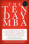The Ten-Day MBA 4th Ed. - Steven A. Silbiger - 9780062199577