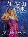 All My Desire - Margaret Moore - 9780062205681
