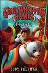 The Gollywhopper Games: Friend or Foe - Jody Feldman - 9780062211309