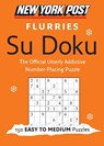 New York Post Flurries Su Doku (Easy/Medium) - HarperCollins Publishers Ltd. - 9780062213815