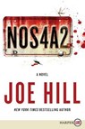 Nos4a2 - Joe Hill - 9780062222992