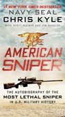 American Sniper - Chris Kyle ; Scott McEwen ; Jim DeFelice - 9780062238863