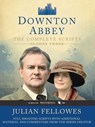 Downton Abbey Script Book Season 3 - Julian Fellowes - 9780062241375