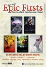Epic Firsts Teen Sampler - Sarah Crossan ; Michelle Gagnon ; Emily Hainsworth ; Kat Zhang ; C. J. Redwine - 9780062241894