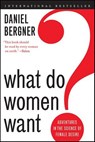 What Do Women Want? - Daniel Bergner - 9780062249081