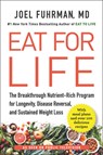 Eat for Life - Joel Fuhrman - 9780062249302