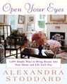 Open Your Eyes - Alexandra Stoddard - 9780062250094