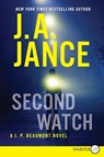 Second Watch LP - J A Jance - 9780062253729