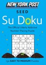 New York Post Seed Su Doku (Easy/Medium) - None - 9780062265623