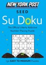 New York Post Seed Su Doku (Easy/Medium) - None - 9780062265623