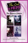 The End Is Here: Teen Romance Sampler - Ellen Schreiber ; Leah Clifford ; Cynthia Hand ; Courtney Allison Moulton - 9780062268730