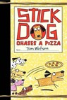 Stick Dog Chases a Pizza - Tom Watson - 9780062278050