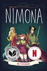 Nimona - ND Stevenson - 9780062278227