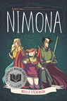 Stevenson, N: Nimona - Nd Stevenson - 9780062278234
