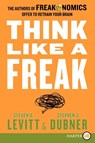 Think Like a Freak LP - Steven D. Levitt - 9780062278418