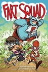 Fart Squad - Seamus Pilger - 9780062290458