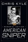 American Sniper - Chris Kyle ; Scott McEwen ; Jim DeFelice - 9780062290793