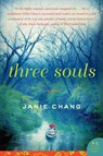 Three Souls - Janie Chang - 9780062293190