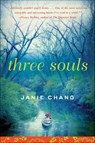Three Souls - Janie Chang - 9780062293213