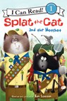 Splat the Cat and the Hotshot - Rob Scotton - 9780062294159