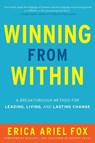 Winning from Within - Erica Ariel Fox - 9780062295309