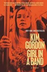 Girl in a Band - Kim Gordon - 9780062295903