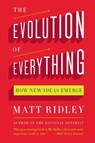 The Evolution of Everything - Matt Ridley - 9780062296016