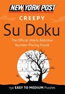 New York Post Creepy Su Doku - None - 9780062297136
