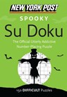 New York Post Spooky Su Doku - None - 9780062297143