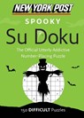 New York Post Spooky Su Doku - None - 9780062297143