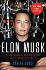 Elon Musk - Ashlee Vance - 9780062301239